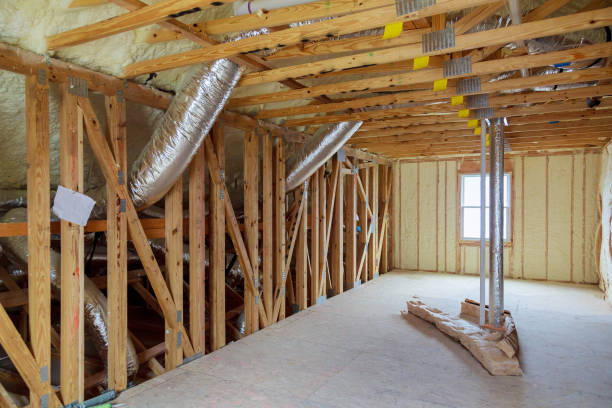 Best Residential Insulation in Spring, TX